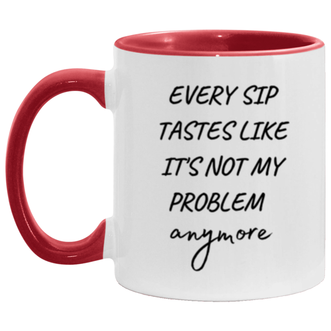 AM11OZ 11oz Accent Mug
