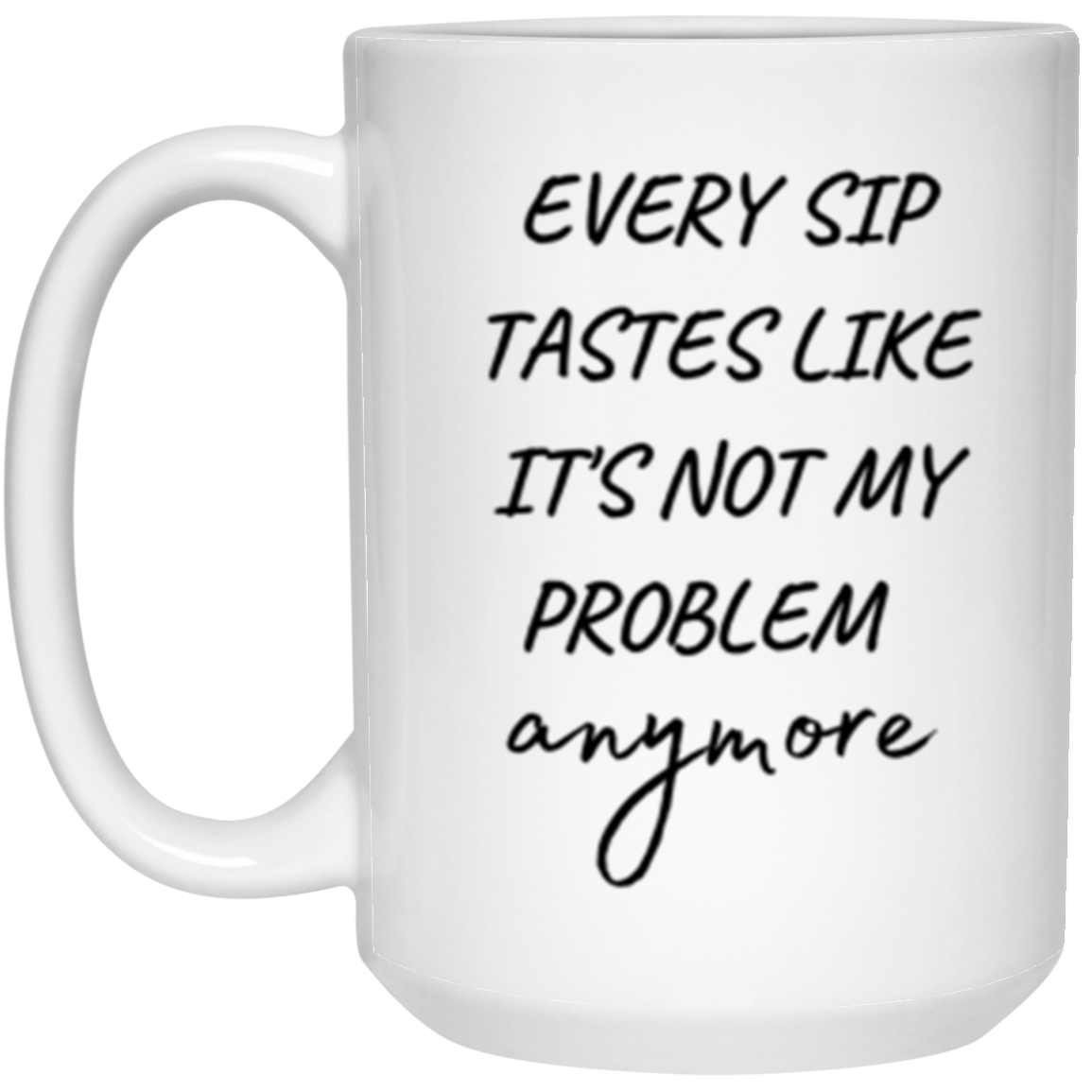 XP8434 11oz White Mug