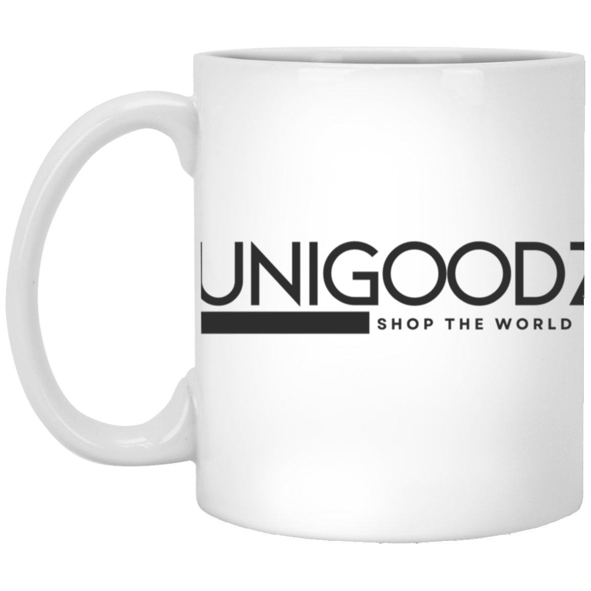 XP8434 11oz White Mug