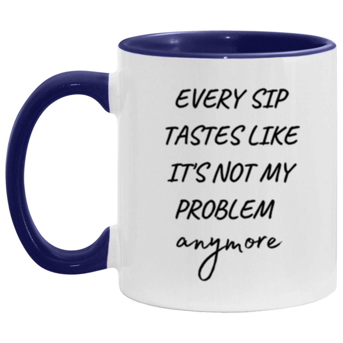 AM11OZ 11oz Accent Mug