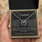 Unique Soulmate Pendant Necklace