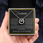 Unique Soulmate Pendant Necklace