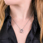 Unique Soulmate Pendant Necklace