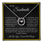 Unique Soulmate Pendant Necklace