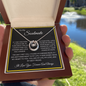 Unique Soulmate Pendant Necklace
