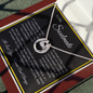 Unique Soulmate Pendant Necklace