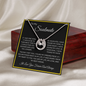 Unique Soulmate Pendant Necklace