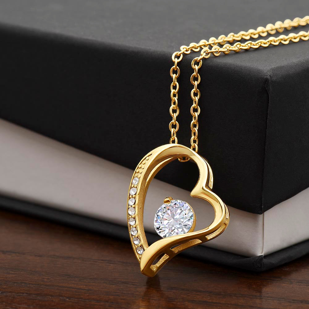 Soulmate Necklace | Gift | Forever Love