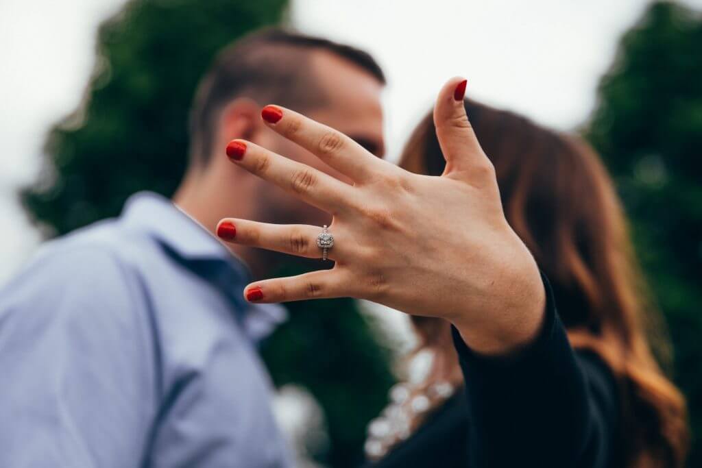 Gift For Future Wife