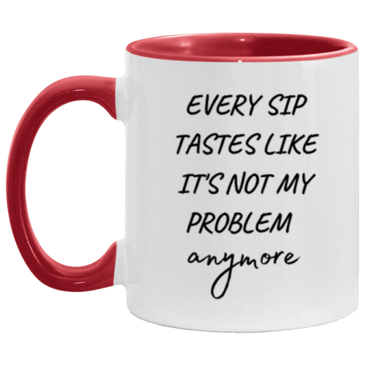 AM11OZ 11oz Accent Mug