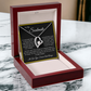 Unique Soulmate Pendant Necklace