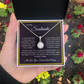 Unique Soulmate Pendant Necklace