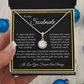 Unique Soulmate Pendant Necklace
