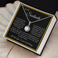 Unique Soulmate Pendant Necklace