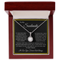 Unique Soulmate Pendant Necklace