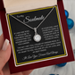 Unique Soulmate Pendant Necklace