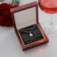 Unique Soulmate Pendant Necklace