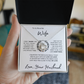 Gift for Wife | Necklace | Beautiful Love Knot