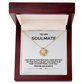 Soulemate Love Knot Necklace