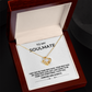 Soulemate Love Knot Necklace