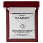 Soulemate Love Knot Necklace