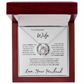 Gift for Wife | Necklace | Beautiful Love Knot