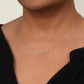 Soulmate Necklace | Gift | Custom Name
