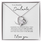 Soulmate Necklace | Gift | Forever Love