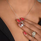 Unique Soulmate Pendant Necklace