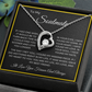 Unique Soulmate Pendant Necklace