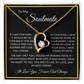 Unique Soulmate Pendant Necklace