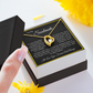 Unique Soulmate Pendant Necklace