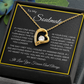 Unique Soulmate Pendant Necklace